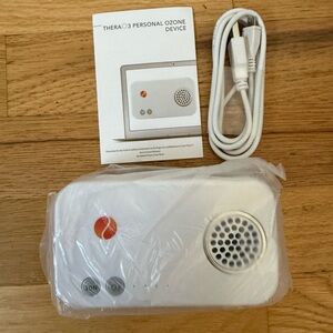 THERSAGE Thera O personal ozone device